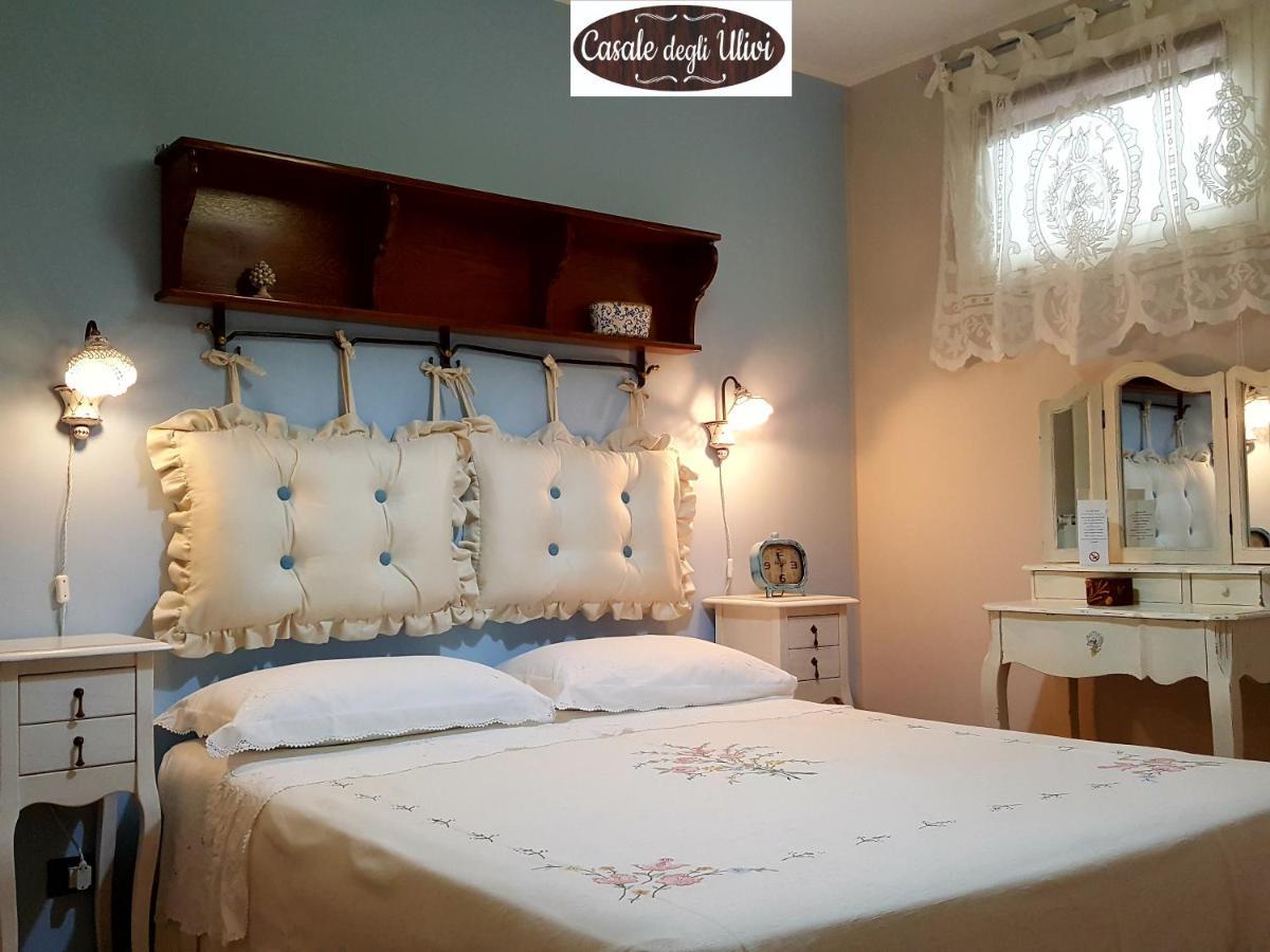 فيلا Casale Degli Ulivi كاستيلوزو المظهر الخارجي الصورة
