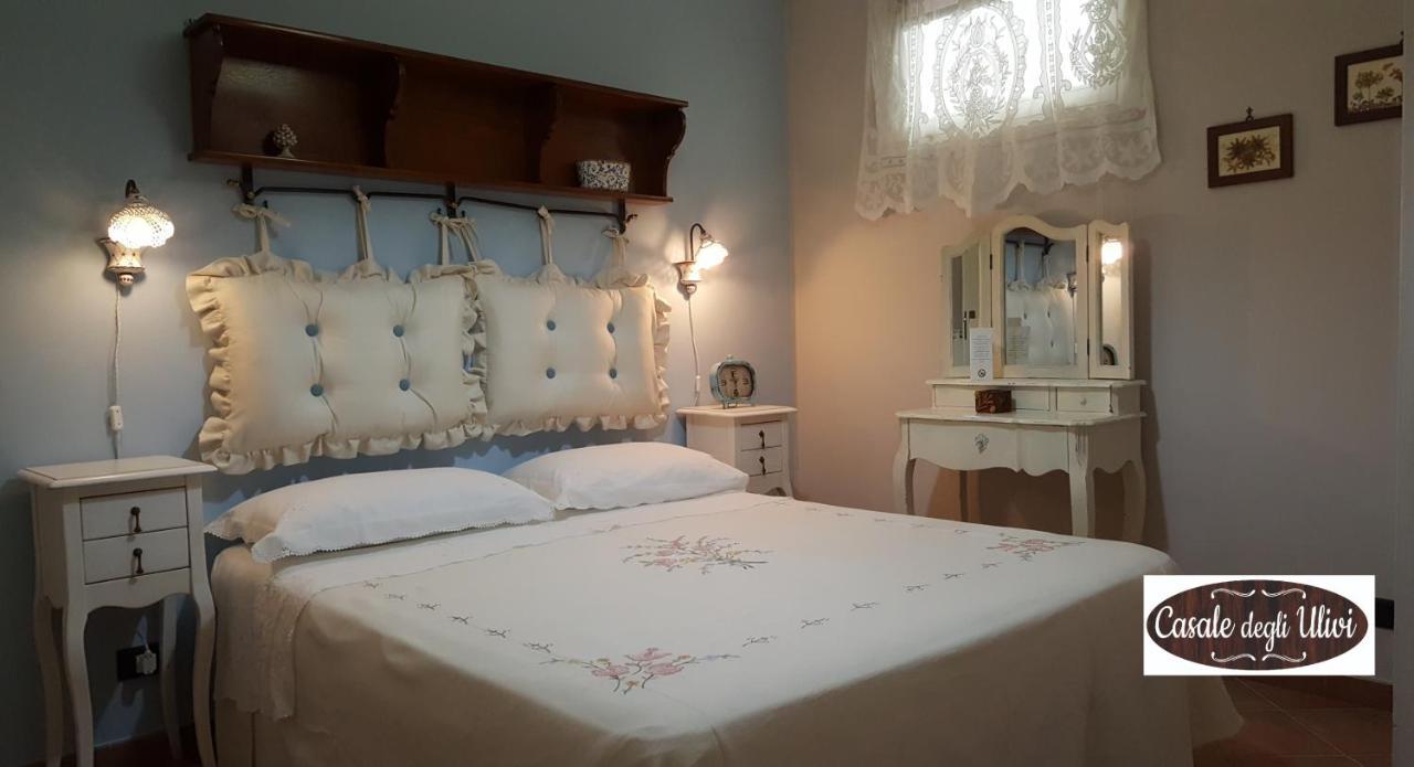 فيلا Casale Degli Ulivi كاستيلوزو المظهر الخارجي الصورة